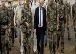 وزير الدفاع الفرنسي: سنخفض عدد قواتنا في أفريقيا من 2000 إلى 1500