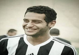 وفاة لاعب الزمالك الصاعد يوسف محيي الدين إثر حادث سير