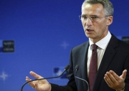 “الناتو” يتهم روسيا بانتهاك وقف إطلاق النار بشرق أوكرانيا