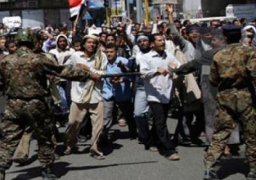 “عصيان مدني” في عدن ومواجهات بين الشرطة والحراك الجنوبي