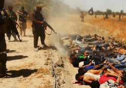 داعش تعدم 15 مدنيا في مدينة الفلوجة العراقية