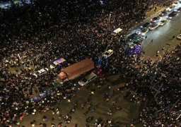 35 قتيلاً وأكثر من 40 جريحاً في شانغهاي في احتفالات رأس السنة