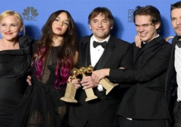 Boyhood يهيمن على جوائز Golden Globe