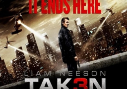 Taken 3 يتصدر إيرادات السينما بأمريكا الشمالية