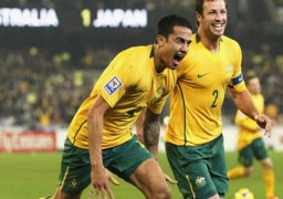 أستراليا تقهر الكويت برباعية فى افتتاح أمم آسيا