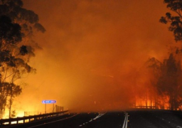 أستراليا تكافح أسوأ حرائق غابات منذ 30 عاما