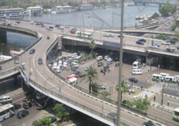 خريطة تحويل الطريق بعد إغلاق كوبرى أكتوبر جزئيًا من منتصف ليل اليوم وحتي صباح الأحد