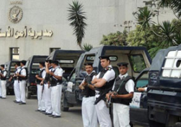 أمن الإسكندرية يفرق مسيرة لانصار الاخوان الارهابية والقبض على 13