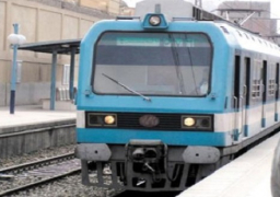 إجراءات أمنية مشددة داخل محطات مترو الأنفاق والقطارات