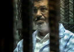 إحالة أوراق أربعة من المتهمين فى قضية التخابر إلى المفتى