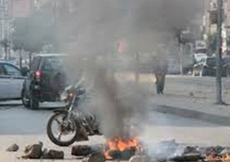 إحباط قيام عناصر الإخوان بقطع الطريق الدائري بشبرا الخيمة