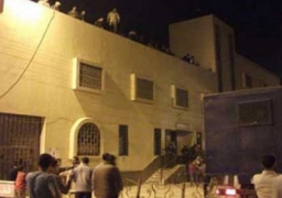 إحباط محاولة هجوم على مركز شرطة أبشواي بالفيوم