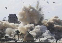 إخلاء 134 منزلا وهدم 18 وضبط 7 أنفاق بالشريط الحدودي بشمال سيناء