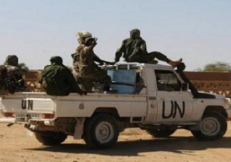 إصابة 7 من قوات حفظ السلام الدولية في هجوم بشمال مالي