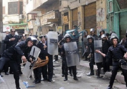 إصابة ضابطي أمن مركزي إثر انفجار عبوة ناسفة بميدان الألف مسكن بالقاهرة