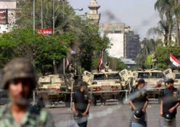 إغلاق شارع الخليفة المأمون أمام وزارة الدفاع تحسبًا لتظاهرات الإخوان