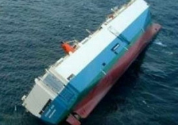 إيقاف البحث عن طاقم سفينة شحن غرقت أمام السواحل الاسكتلندية