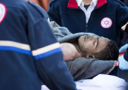 ارتفاع عدد مصابي الهجوم على حافلة في تل أبيب إلى 15