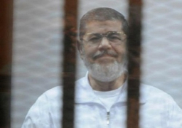 تأجيل محاكمة “مرسى” وقيادات الإخوان بـ”الهروب الكبير” لـ4 فبراير