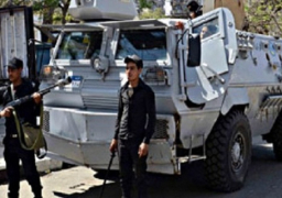 استمرار التواجد الأمني المكثف بالسويس لتأمين الكنائس