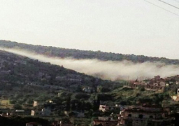 استهداف دورية إسرائيلية في مزارع شبعا جنوب لبنان