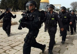 اقتحام جديد للمسجد الأقصى وسط دعوات لاستخدامه في إقامة نشاطات تهويدية