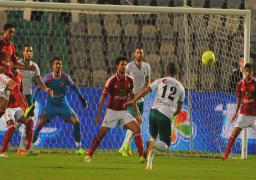 الأهلى يكتسح طهطا بسداسية