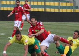 الأهلي يلتقي المصري بالدوري الممتاز فى مباراة تأجلت أكثر من مرة