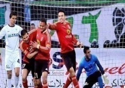 الأهلي يواصل نزيف النقاط ويفشل فى الثأر من المصري بالجونة