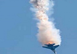 الإليزيه: مقتل 8 طيارين فرنسيين إثر تحطم طائرة عسكرية في إسبانيا