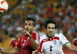 الإمارات تفقد الصدارة في كأس آسيا والبحرين تهزم قطر
