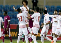 الإمارات تكتسح قطر برباعية في كأس آسيا