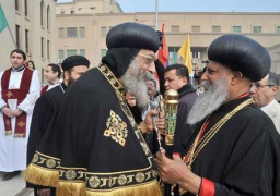 البابا تواضروس: زيارة بطريرك إثيوبيا ليست لكنيستنا فقط بل إلى قلوبنا