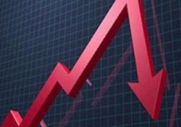 البورصة تخسر 22 مليار جنيه في ديسمبر و”الرئيسى” يتراجع بنسبة4.1%