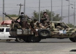 التليفزيون اليمني: وقف اطلاق النار بين قوات الحماية الرئاسية والحوثيين