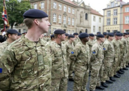 الجيش البريطانى يشكل كتيبة متخصصة لخوض حروب عصر المعلومات
