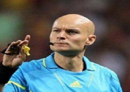 الحكم الفرنسي شابرون توني يدير القمة 109 بين الأهلى والزمالك