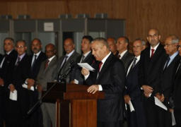 الحكومة الليبية تمنع دخول الفلسطينيين والسوريين والسودانيين