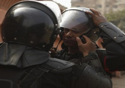 الداخلية: استشهاد مجند وإصابة 3 ضباط في اشتباكات منطقتي المطرية وعين شمس