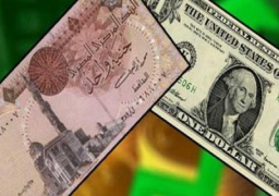 الدولار يرتفع لليوم الرابع على التوالي ليصل لـ7.38 جنيه