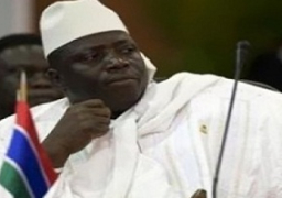 الرئيس الجامبي يجري تعديلًا وزاريًا بعد «انقلاب فاشل»