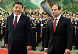 الرئيس يتابع هاتفيا مع رئيس وزراء اليابان نتائج زيارته للقاهرة