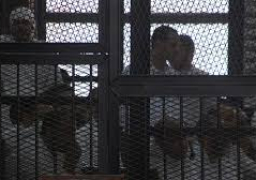 السجن المؤبد والمشدد ل` 34 من جماعة الإخوان الإرهابية بالدقهلية