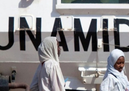 السودان تتمسك بموقفها بضرورة خروج بعثة اليوناميد من البلاد