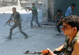 المعارضة السورية تستهدف مقرا للجيش السوري النظامى بحلب