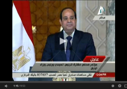 السيسي يدعو اليابان للمشاركة فى المؤتمر الإقتصادي فى مصر..والمساهمة فى تنمية محور قناة السويس