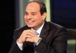 السيسي : رئاسة الجمهورية تطلق برنامجا ضخما لتأهيل الشباب لتولي المناصب