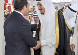 السيسي في السعودية الليلة لتقديم واجب العزاء في وفاة الملك عبد الله