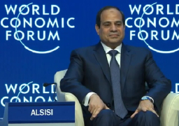 السيسي يترأس الجمعة اجتماعا بدافوس لمناقشة الجهود الدولية للتصدي للإرهاب