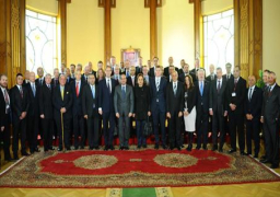 السيسي لوفد بريطاني: المصريون يرفضون التطرف.. وحذرت كثيرًا من ظاهرة “المقاتلين الأجانب”